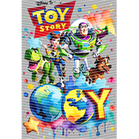 Colorful Cartoon-CC-299